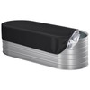 420D 6ft Oxford Cloth Pool Cover for Above Ground Pools,