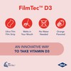FilmTec D3 - Dietary Supplement – 2000 IU Vitamin D3-30
