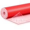 Drydiet Uncoupling Membrane for Tile Floor Self-Adhesive Tile 1/8''(3.3mm) Uncoupling