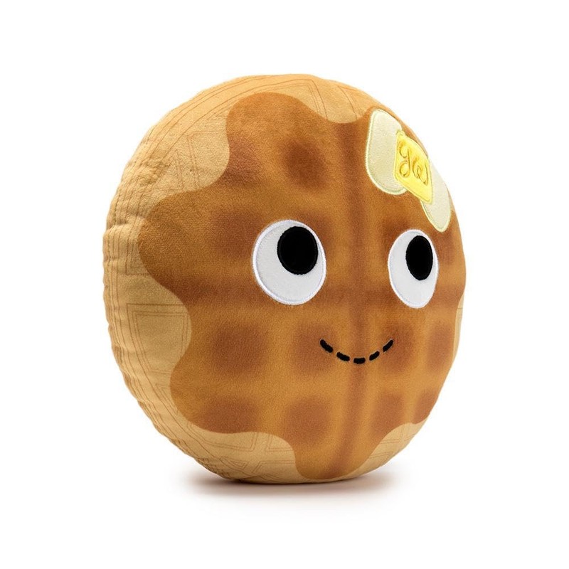 Kidrobot Yummy World Wendy Waffle Medium Plush