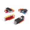 Ink Cartridges Compatible Refill Replacement for PIXUS Printer MG5430 5530