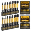 Amartisan 20-Piece Hex Head Allen Wrench Drill Bit Set, Metric