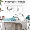 Handheld Sewing Machine, Mini Hand for Beginners, 2 Speed Adjustment