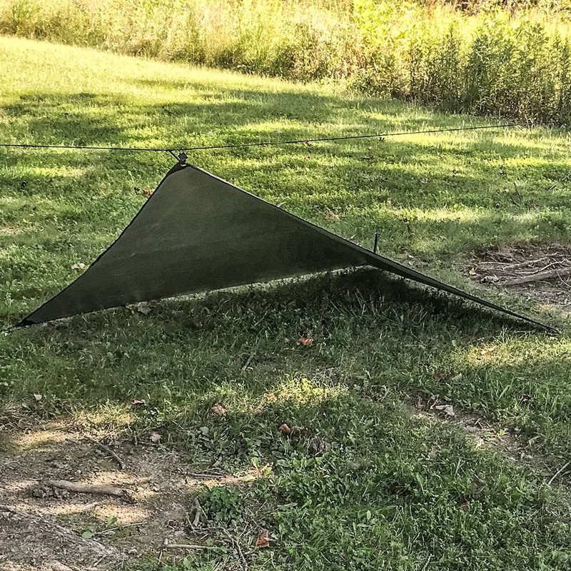 The Pathfinder School - Manta de supervivencia de emergencia multiusos