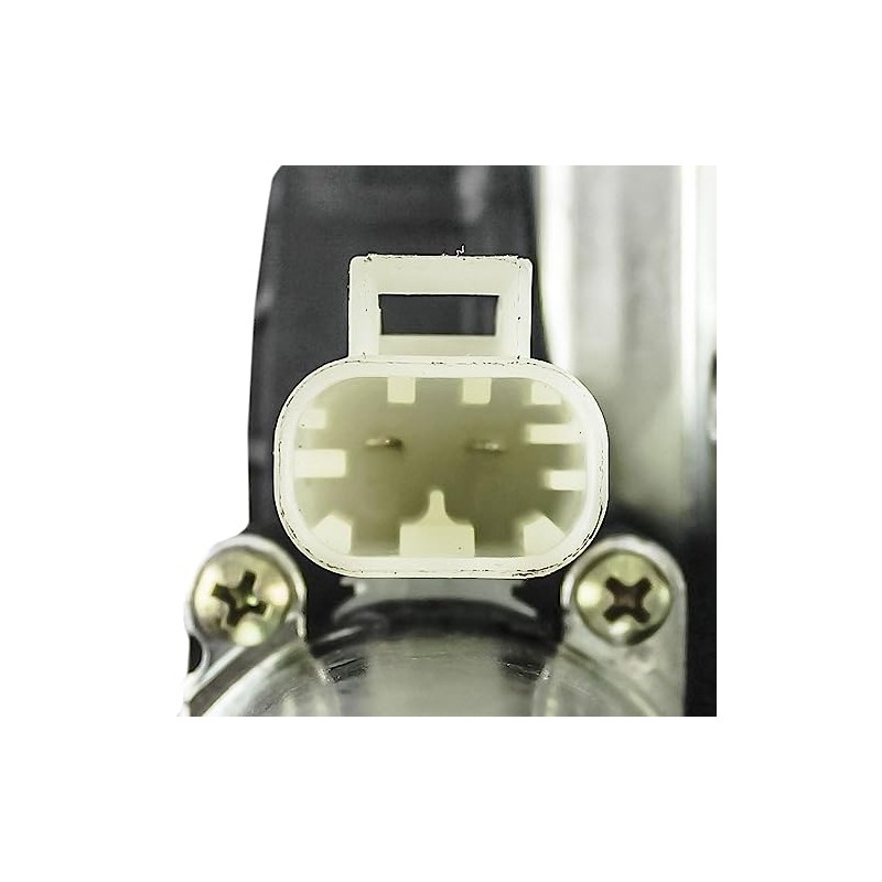 Window Regulator w/Motor for 2000-2001 DeVille Front 19244840 Left GM1350155