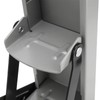 JAPCHET 2 Pack 16 oz Metal Can Crusher, Heavy-Duty Wall-Mounted