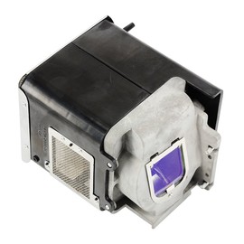 MOLVGOC VLT-XD560LP Replacement Projector Lamp Bulb with Housing for Mitsubishi WD550U/WD560U/WD570U /WD360U-EST/WD365U-EST/WD380U-EST/WD385U-EST /WD390U-EST