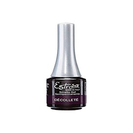 Gel-Nagellack, halbpermanent, Mini, Private Room, Estrosa, Gel-Nagellack, Mini-Damen, 7 ml, Pinsel