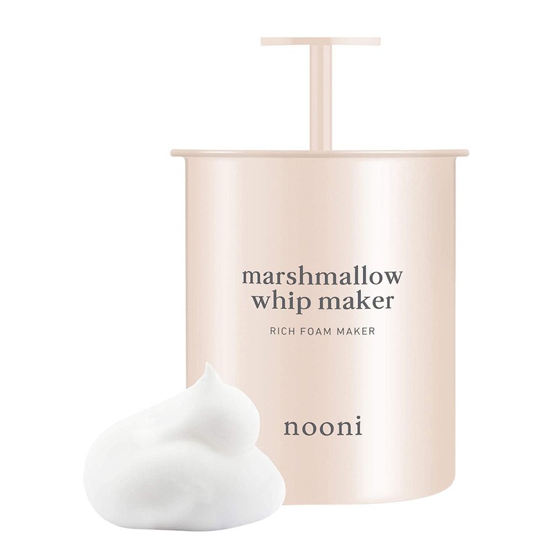 nooni Marshmallow Whip Maker #Baby Pink - nooni Marshmallow Whip