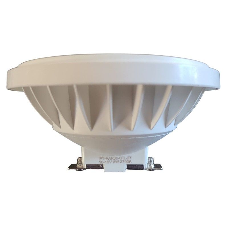 SPW Pro-Trade PAR36 LED 6W 400 Lumens 2700K 40 Degree