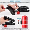 Trasylph Car Fire Extinguisher Mount BracketQuick Release Fire Extinguisher