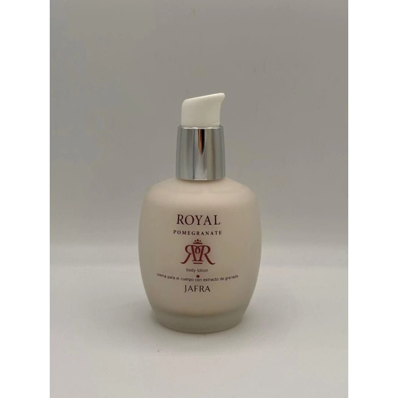 Jafra Royal Pomegranate Body Lotion 6.7 fl. oz.