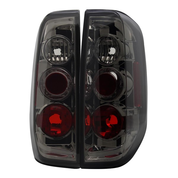 ALTEZZA TAIL LIGHT SMOKE Made for and Compatible with 05-12
