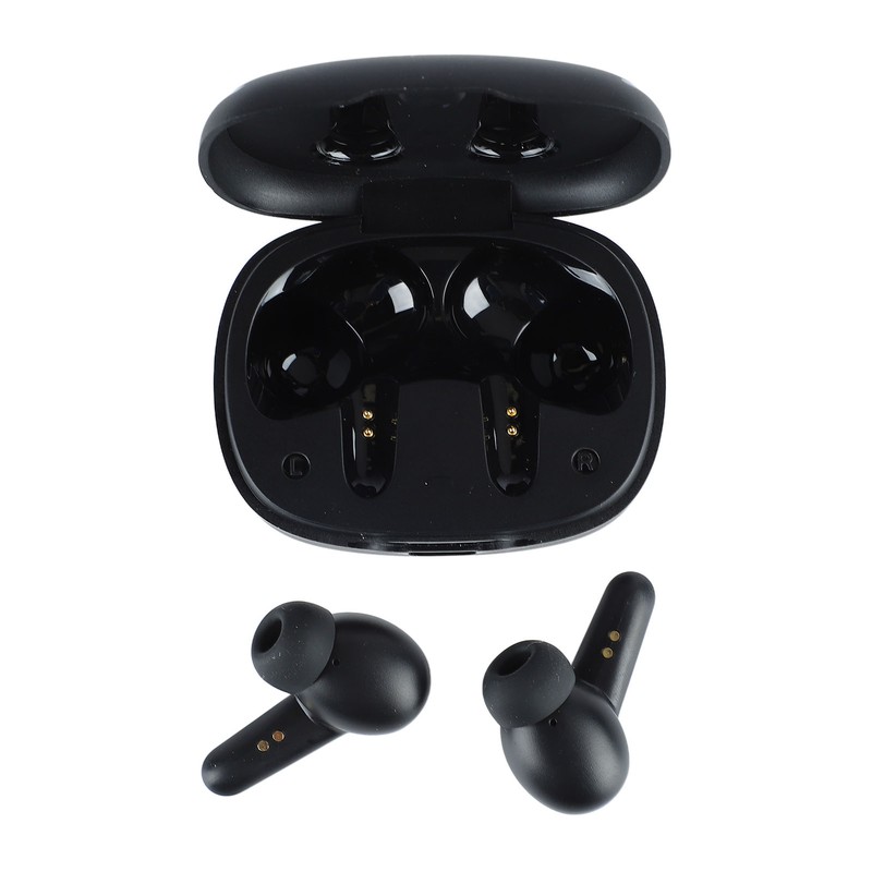 True Wireless Headphones Noise Reduction Low Latency Stereo Bluetooth Earphones
