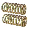 (2PCS) 732-04035 Lawn Tractor Seat Spring Replacement Parts, Suitable for