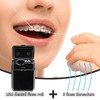OUMJCING Portable Orthodontic Oral Care Kit - Orthodontic Dental Care