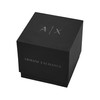 A|X Armani Exchange AX1420 Men's Watch, Silver
