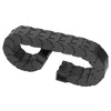 Drag Chain Wire Carrier Totally Enclosed Low Noise Towing Chain