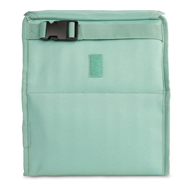 PackIt® Freezable Lunch Bag, Sage, Built with ECOFREEZE® Technology, Foldable,