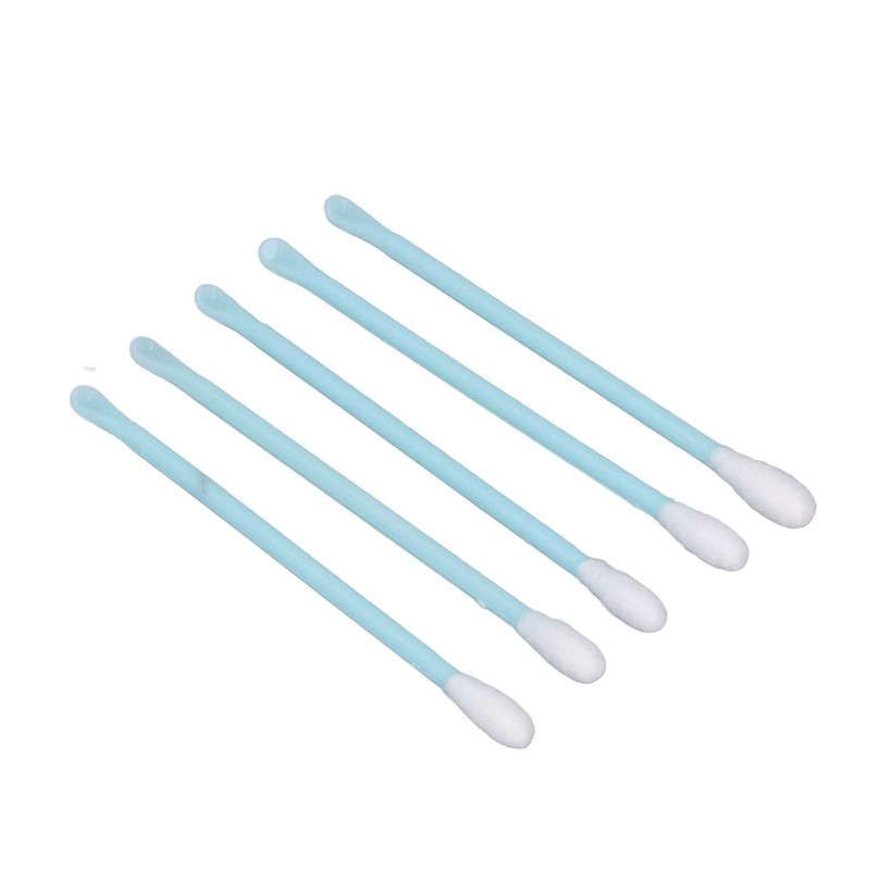 100PCS 2 in 1 Cotton Swabs Double Head Cleaning Ear