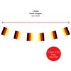 Germany Flag Bunting and Flag Set - German - All