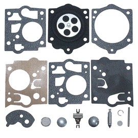 AUMEL Carburetor Repair Rebuild Kit for K10-SDC McCulloch Mac Promac 700 8200 PM 10 10-10 Homelite Echo Part.