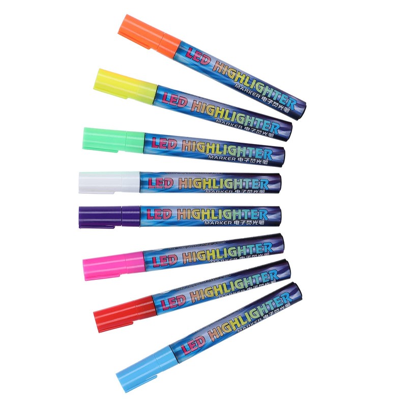 Queen Bee Marking Set, 8 Colours Bee Technology Queen Drawing