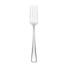 Oneida Chapman Serving Fork, 1 Count, Metallic