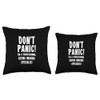 Retina Imaging Specialist Throw Pillow