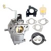 Carburetor for Generac RS8000E 420cc Gas Generator