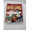 Hoyle Word Games 9 Popular Games Large Retail Boxed PC