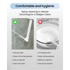 Portable Bidet for Travel & Camping - Manual Squeeze Handheld