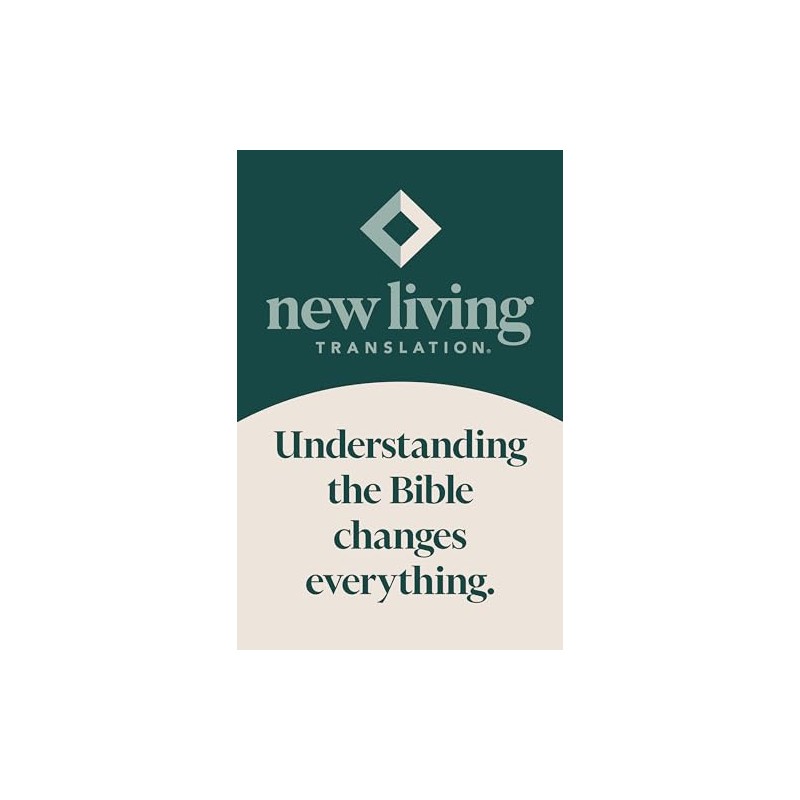 Holy Bible, Economy Outreach Edition, NLT (Softcover)