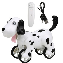 777-601 2.4G Multifunction Remote Control Robot Pet Dog Electric Toy Model for Children Kids