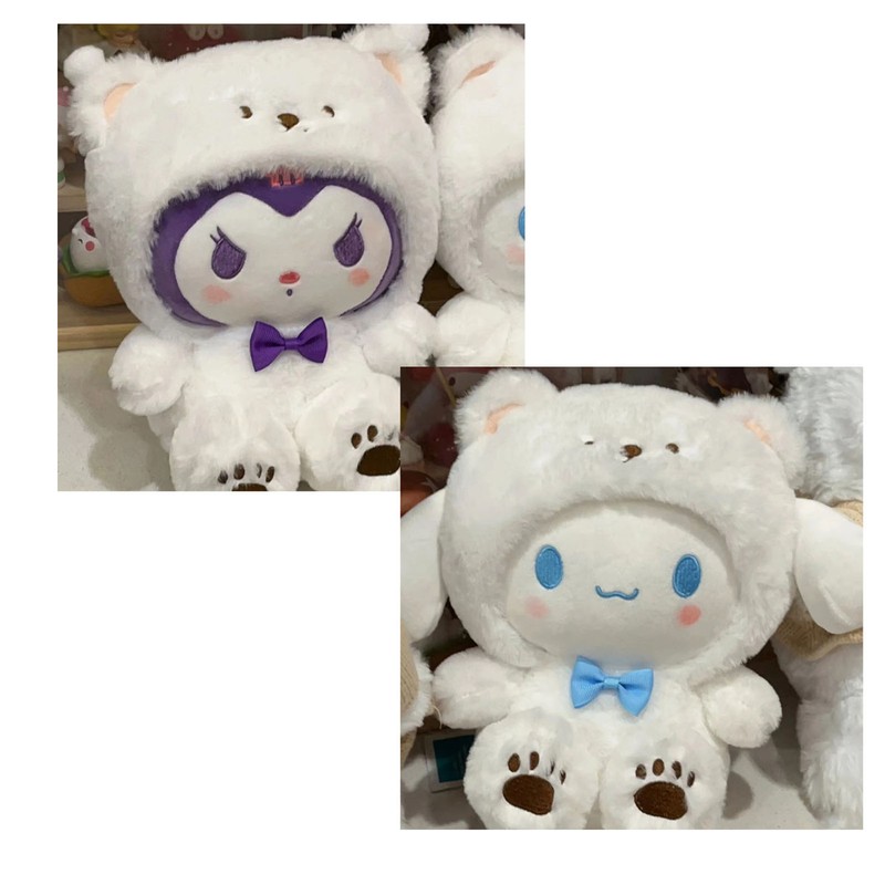 Cute Plush Dolls Soft Hugging Cartoon Plush Stuffed Animals for