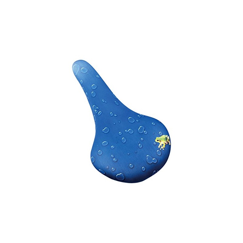 I live Chari CAP Candid Frog Sport Saddle Cover