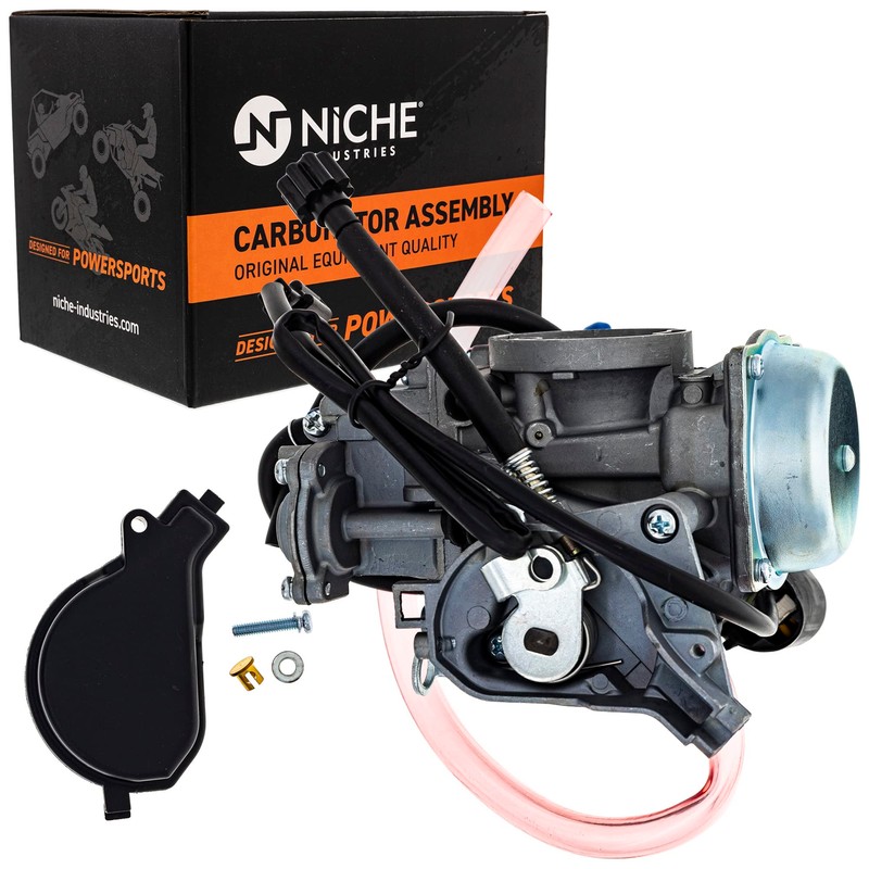 NICHE Carburetor for Arctic Cat 400 TBX TRV Auto 0470-667