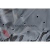 NUBY Double Stroller Rain Cover, Clear Vinyl