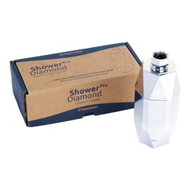 Tappwater ShowerPro Diamond Filter, Starter Pack