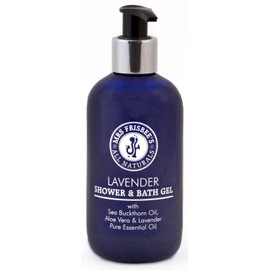 Duschgel/Badegel mit Lavendel, Sanddornöl & Aloe Vera, 250 ml