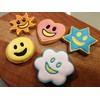 JOKUMO Smiley Cookie Cutters Set – 6 PC High Grade
