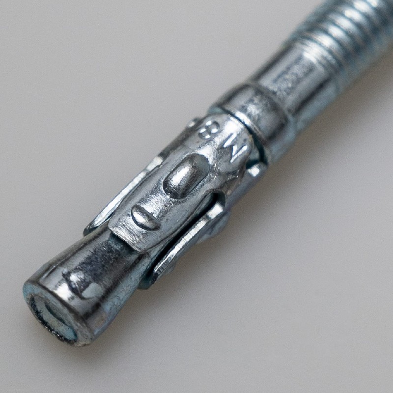 NAKA24 Stalco LSB M8 8 x 80 mm Heavy Duty