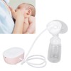 Electric Breast Pump Portable Smart Hands Free Breast Milk Pump