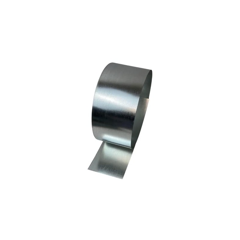 Flashing Kings 26 Gauge Galvanized Sheet Metal Flashing Roll (1,