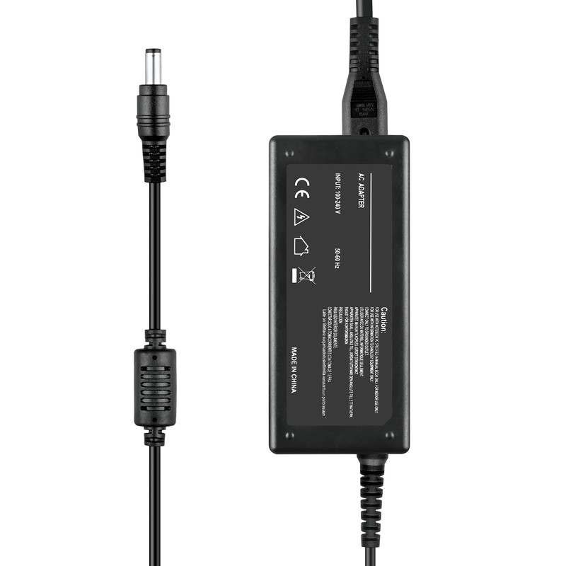 Acdctek 15V AC/DC Adapter Compatible with GVM Great Video Maker