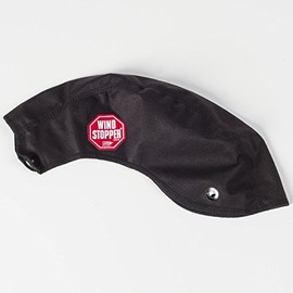 KLIM F3 Windstopper Liner XL - 4X Black