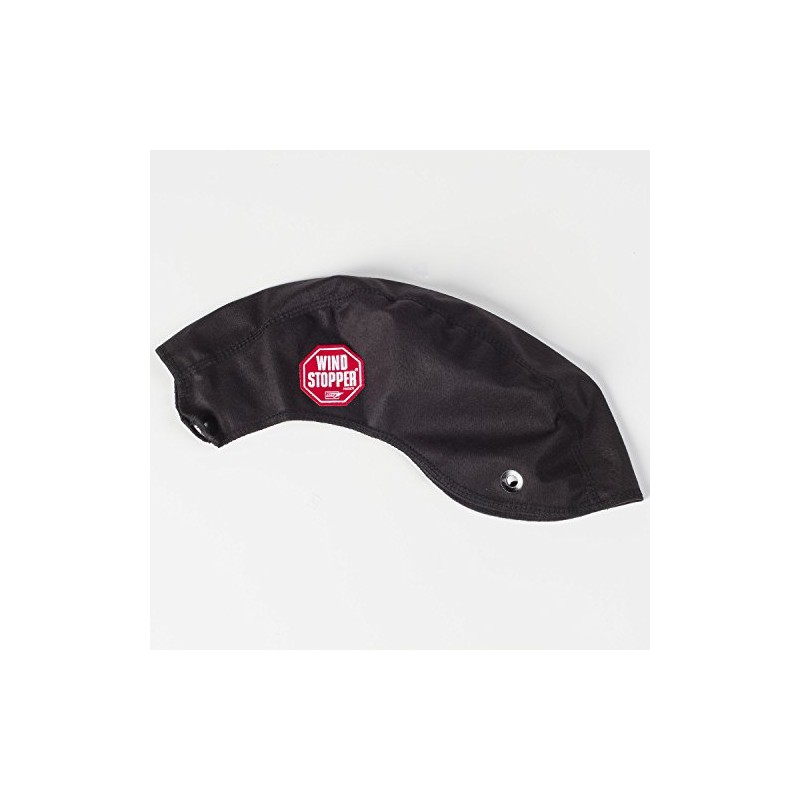 KLIM F3 Windstopper Liner XL - 4X Black