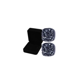 Ear Allure Earrings for Women 2024 NEW Lymphatic Magnetotherapy Germanium Earrings, Magnetic Earrings for Women