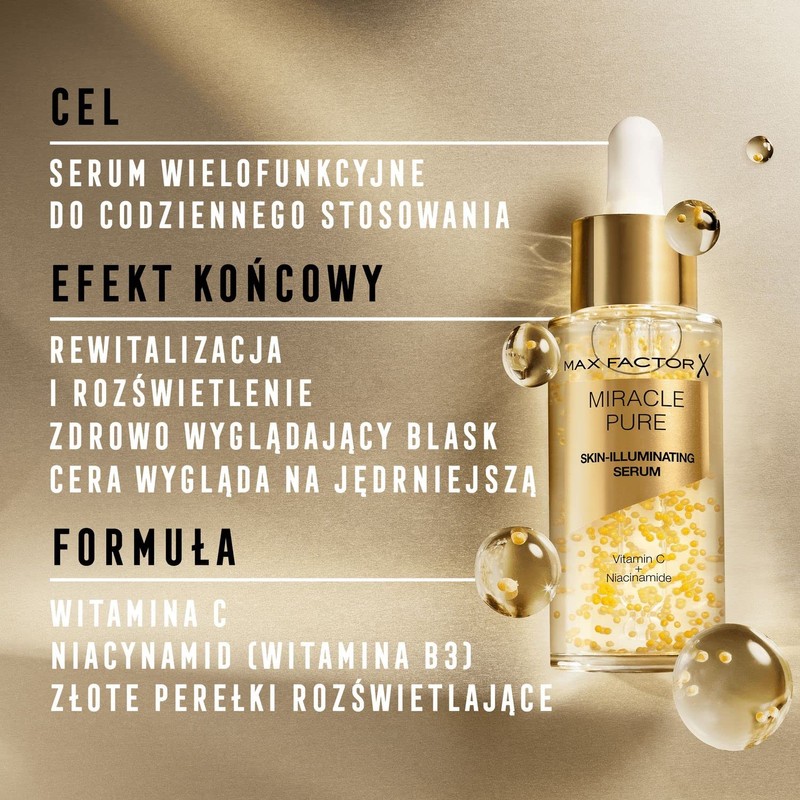 Miracle Pure Skin Illuminating Serum 30 ml