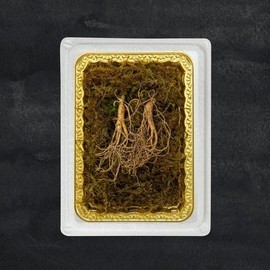 Myeongga Ilpum 정품 프리미엄 산양삼 7-9년근/2뿌리 Genuine Premium 7-9 Year-Old Ginseng / 2 Roots